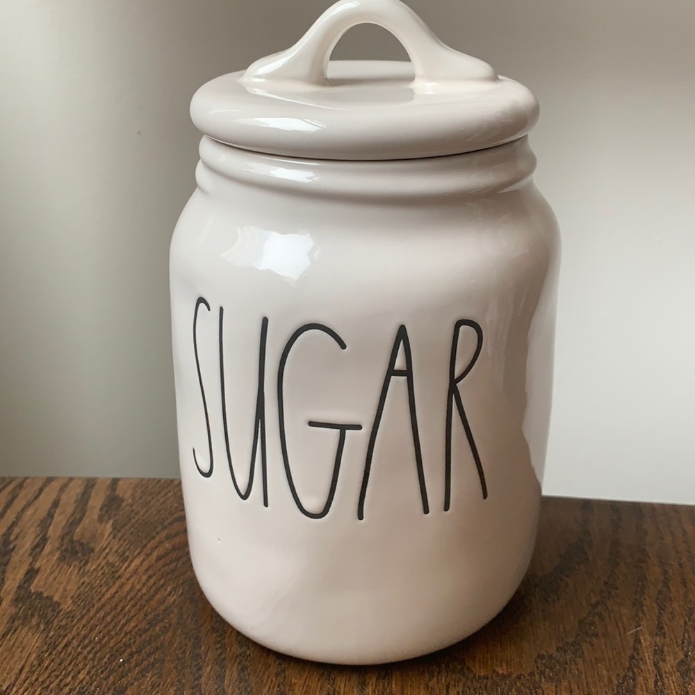 Rae Dunn by Magenta Small sugar holder